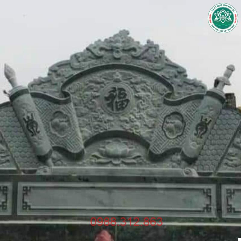 Cuốn Thư Đá CTD 01