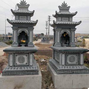 Mộ Hai Mái Đá HMD 01