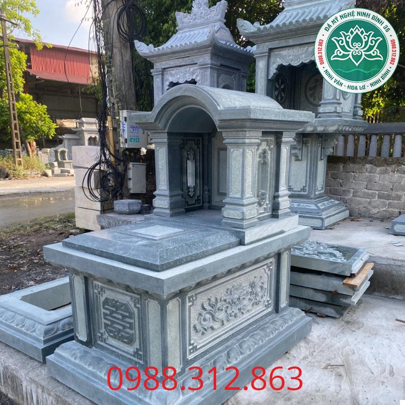 Mộ Một Mái Đá MMD 10