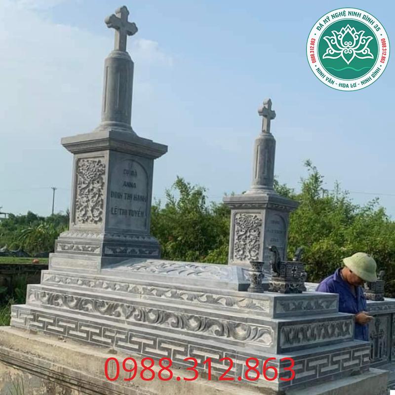 Mộ Đá Công Giáo MDCG 10