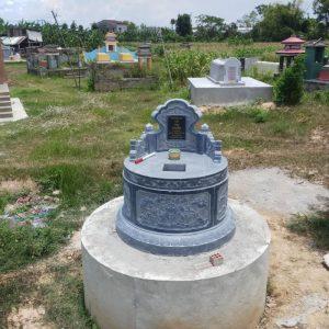 Mộ Tròn Đá MTD 10