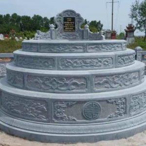 Mộ Tròn Đá MTD 11
