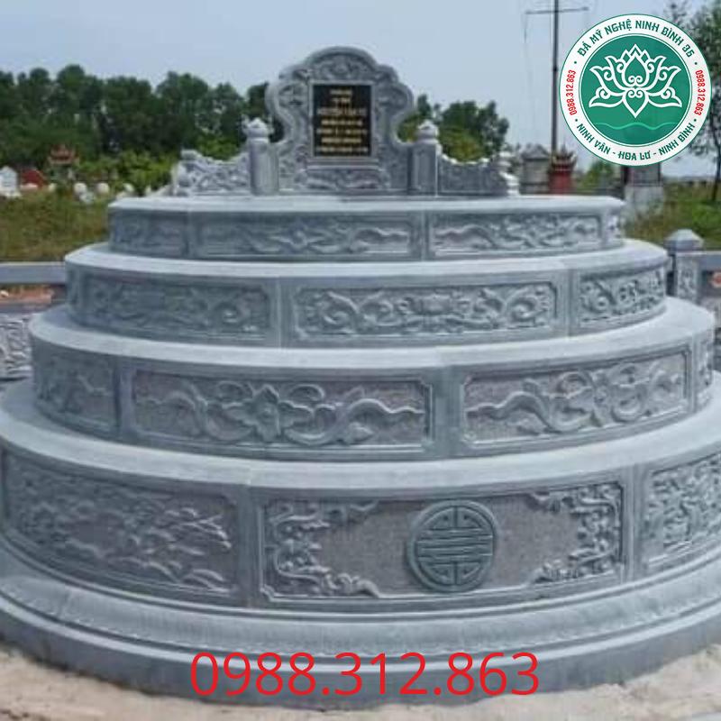 Mộ Tròn Đá MTD 11