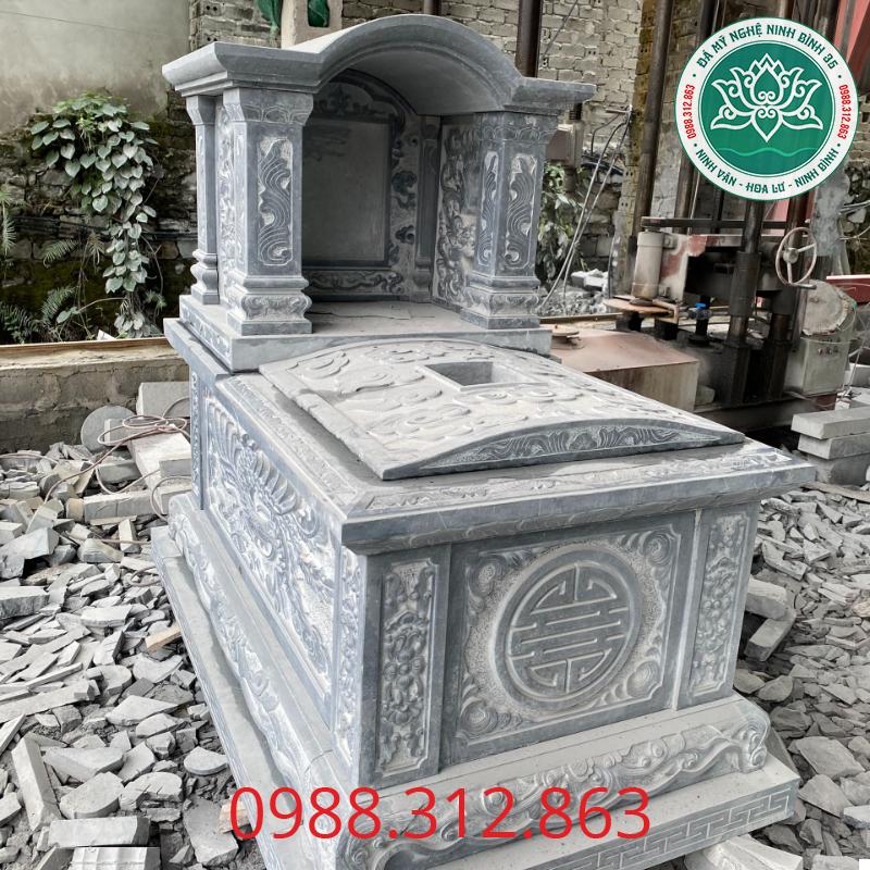 Mộ Một Mái Đá MMD 11