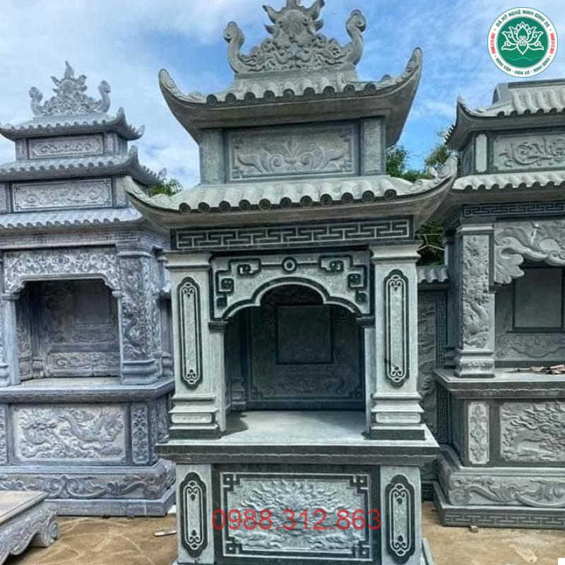 Lăng Thờ Đá LTD 11