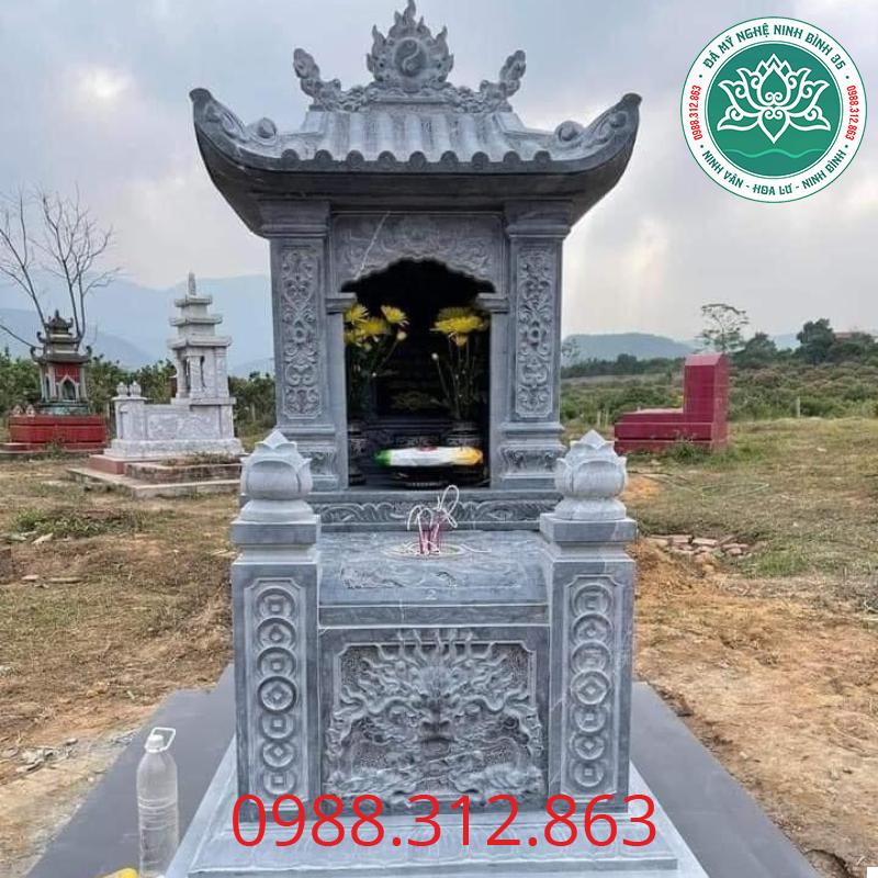 Mộ Một Mái Đá MMD 12