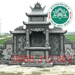 Lăng Thờ Đá LTD 12