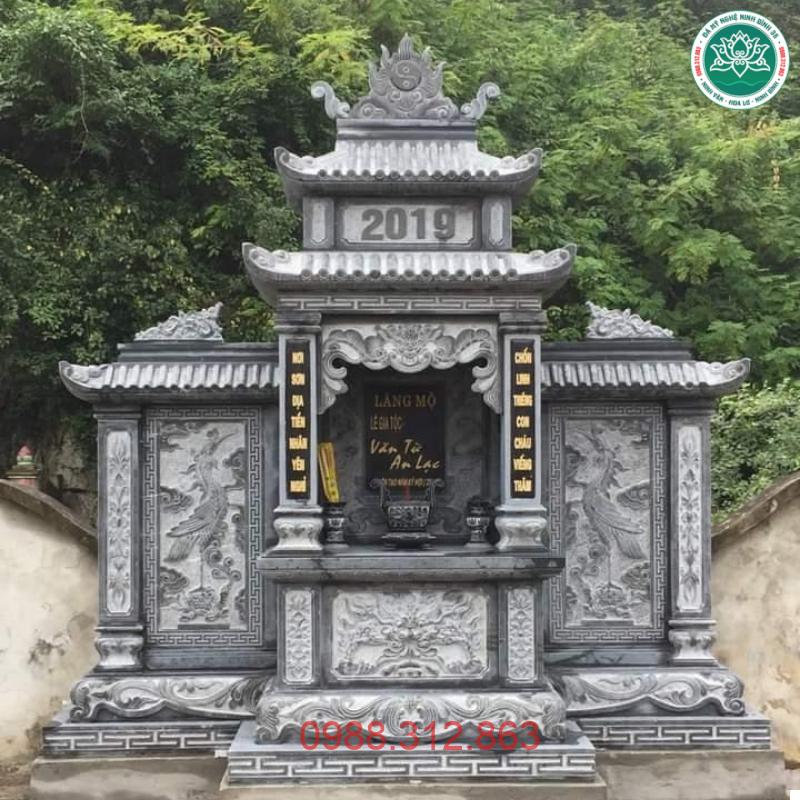 Lăng Thờ Đá LTD 13