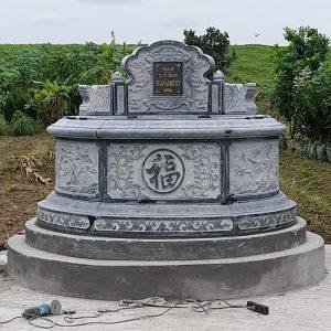 Mộ Tròn Đá MTD 13