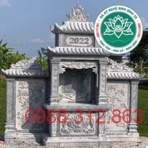 Lăng Thờ Đá LTD 14