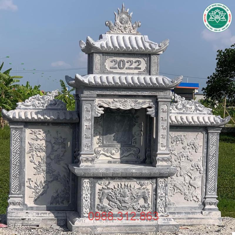 Lăng Thờ Đá LTD 14