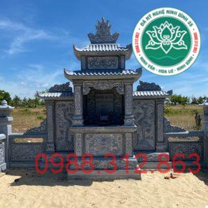 Lăng Thờ Đá LTD 17