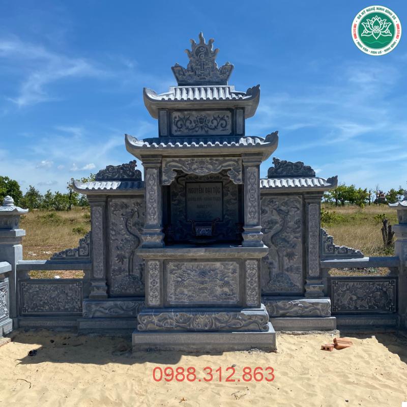 Lăng Thờ Đá LTD 17