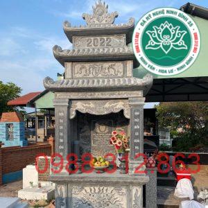 Lăng Thờ Đá LTD 19