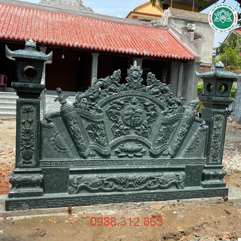 Cuốn Thư Đá CTD 02