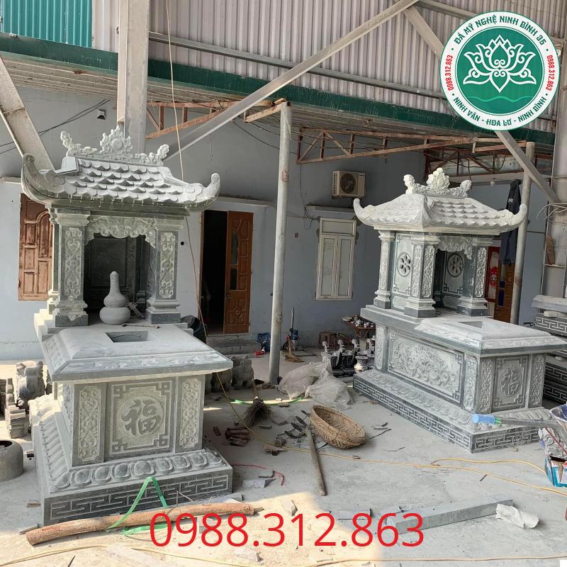 Mộ Một Mái Đá MMD 02