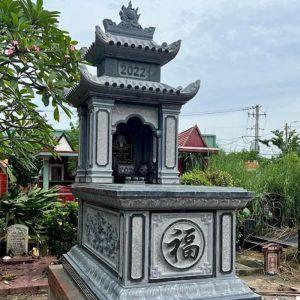 Mộ Hai Mái Đá HMD 02