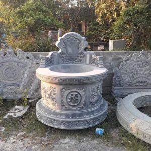 Mộ Tròn Đá MTD 03