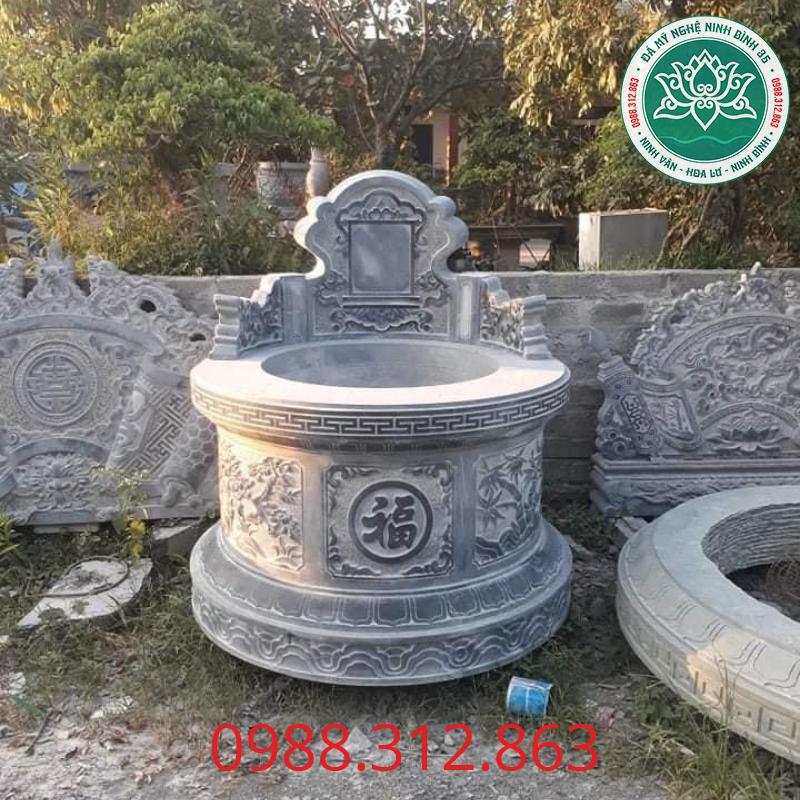 Mộ Tròn Đá MTD 03
