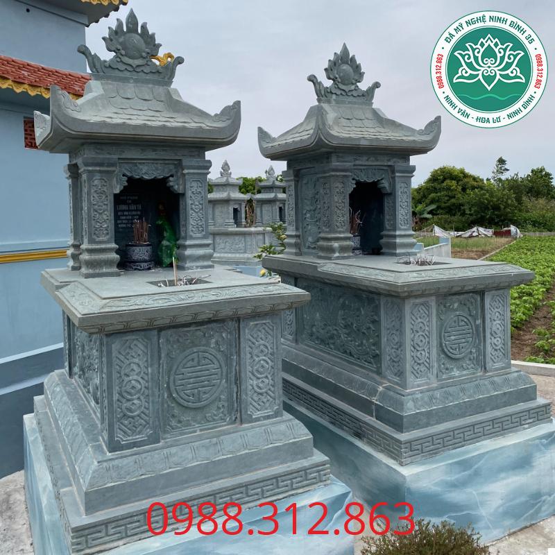 Mộ Một Mái Đá MMD 03