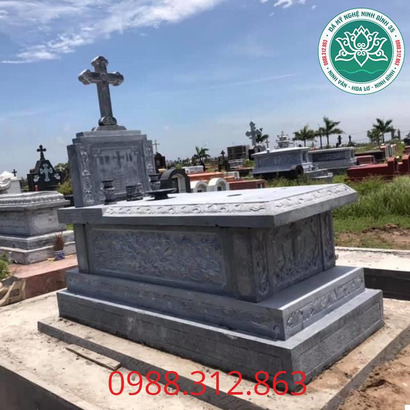 Mộ Đá Công Giáo MDCG 03