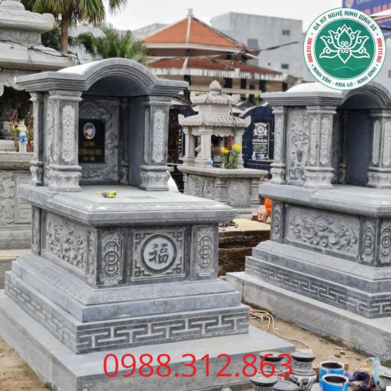 Mộ Một Mái Đá MMD 04