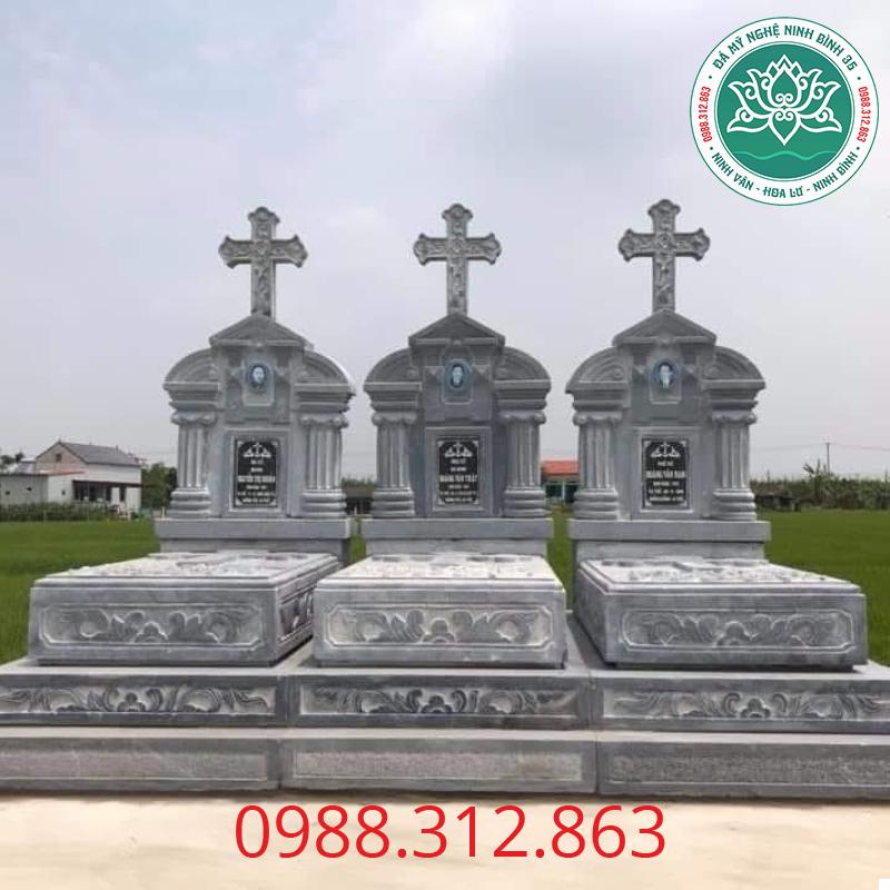 Mộ Đá Công Giáo MDCG 04