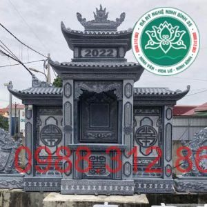 Lăng Thờ Đá LTD 04