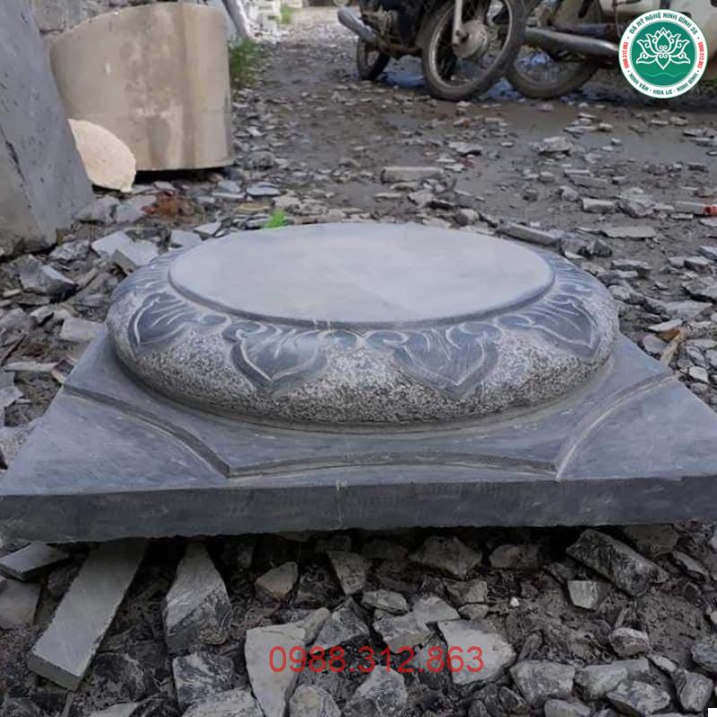 Chân tảng đá 04