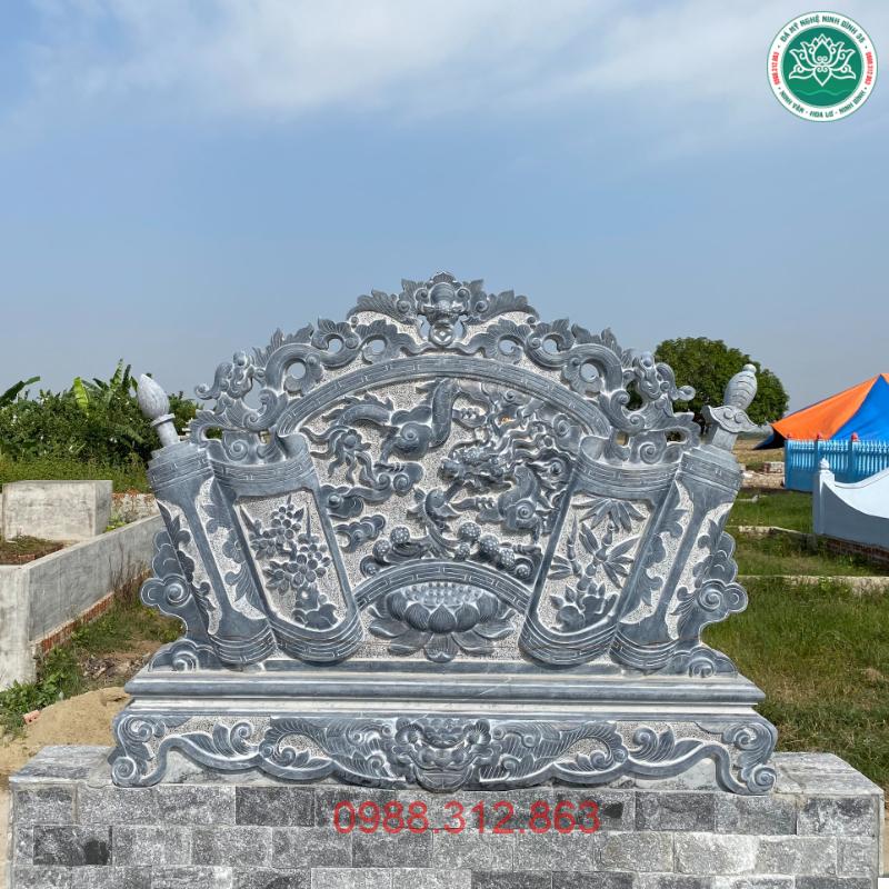 Cuốn Thư Đá CTD 04
