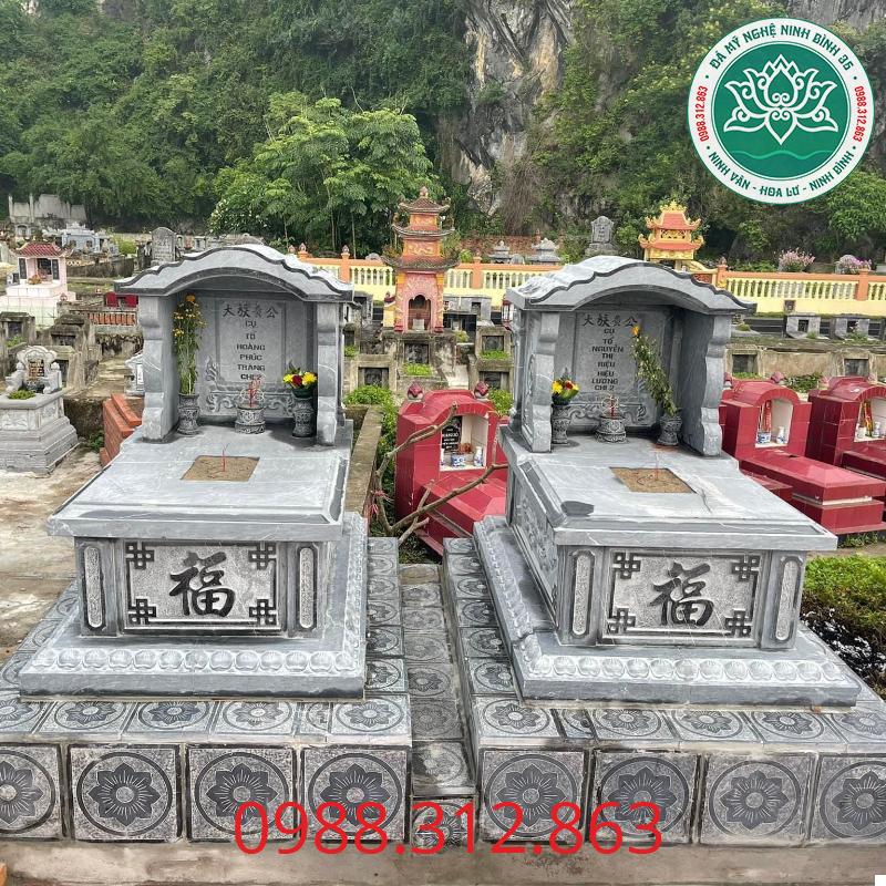 Mộ Một Mái Đá MMD 05