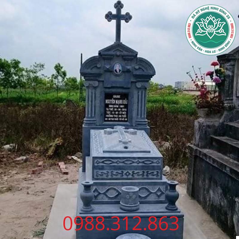Mộ Đá Công Giáo MDCG 05