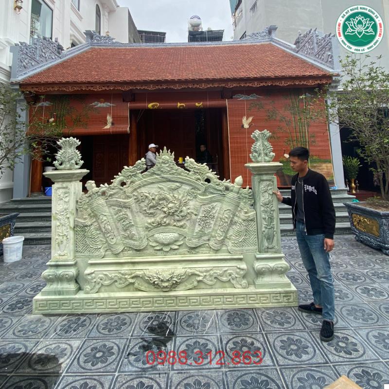 Cuốn Thư Đá CTD 05