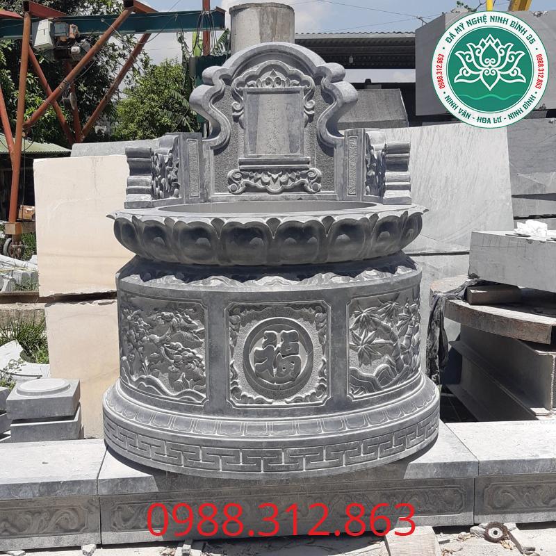 Mộ Tròn Đá MTD 05