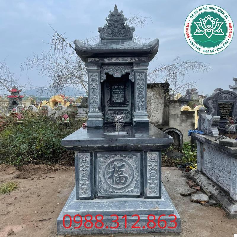 Mộ Một Mái Đá MMD 06