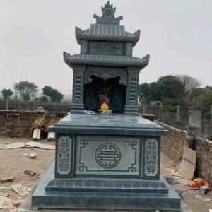 Mộ Hai Mái Đá HMD 06