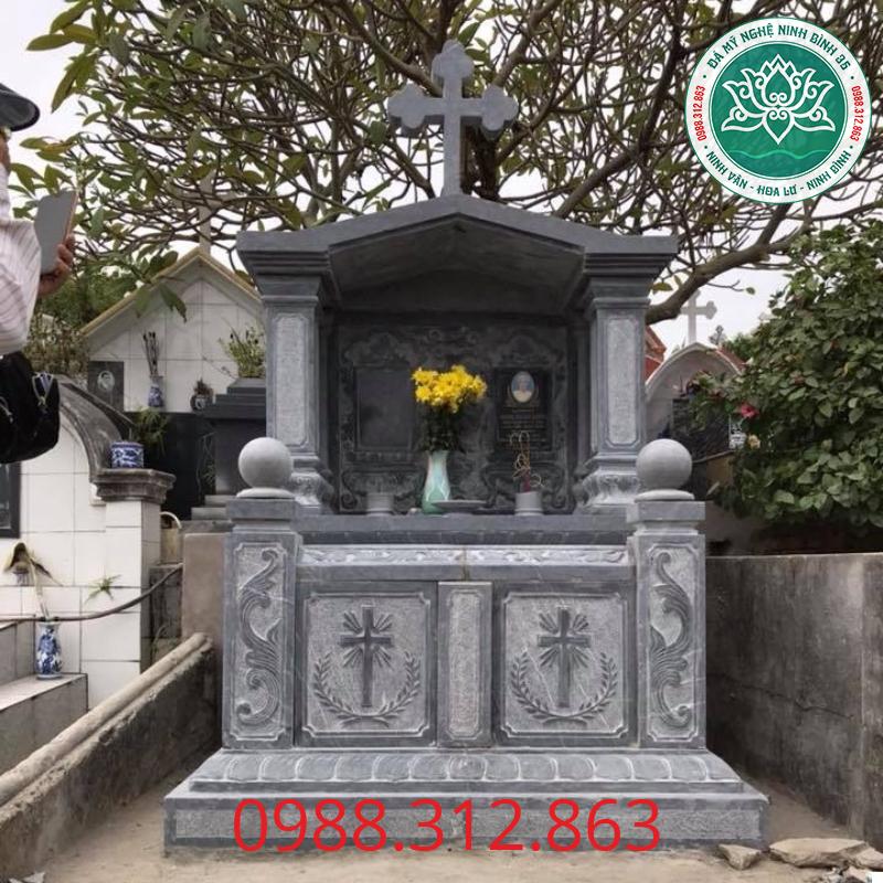 Mộ Đá Công Giáo MDCG 06