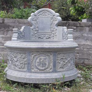Mộ Tròn Đá MTD 06