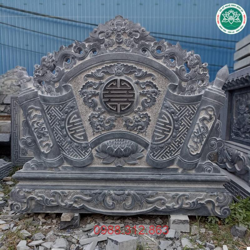 Cuốn Thư Đá CTD 06