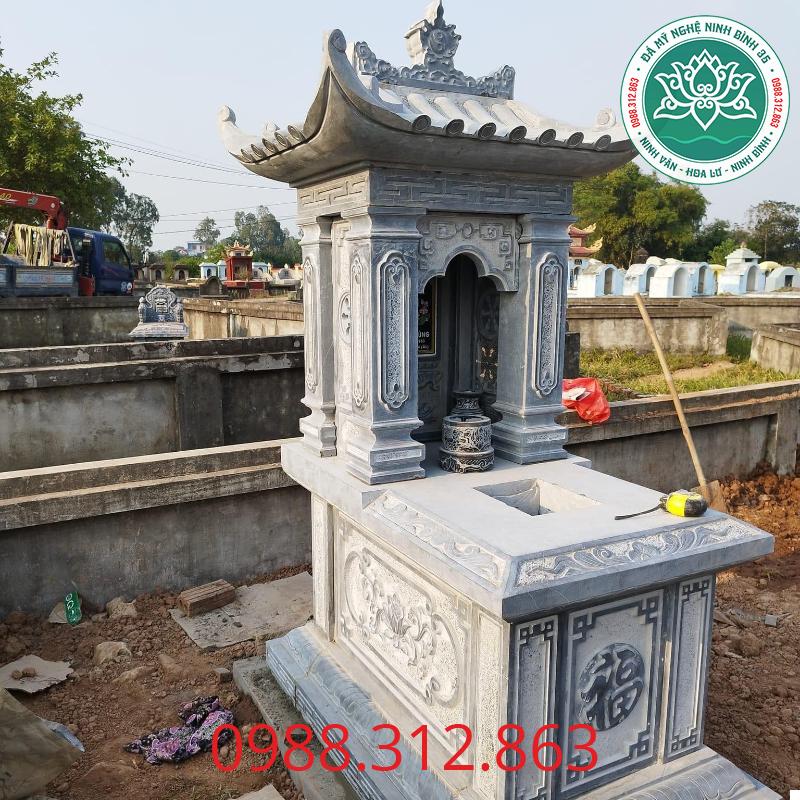 Mộ Một Mái Đá MMD 07