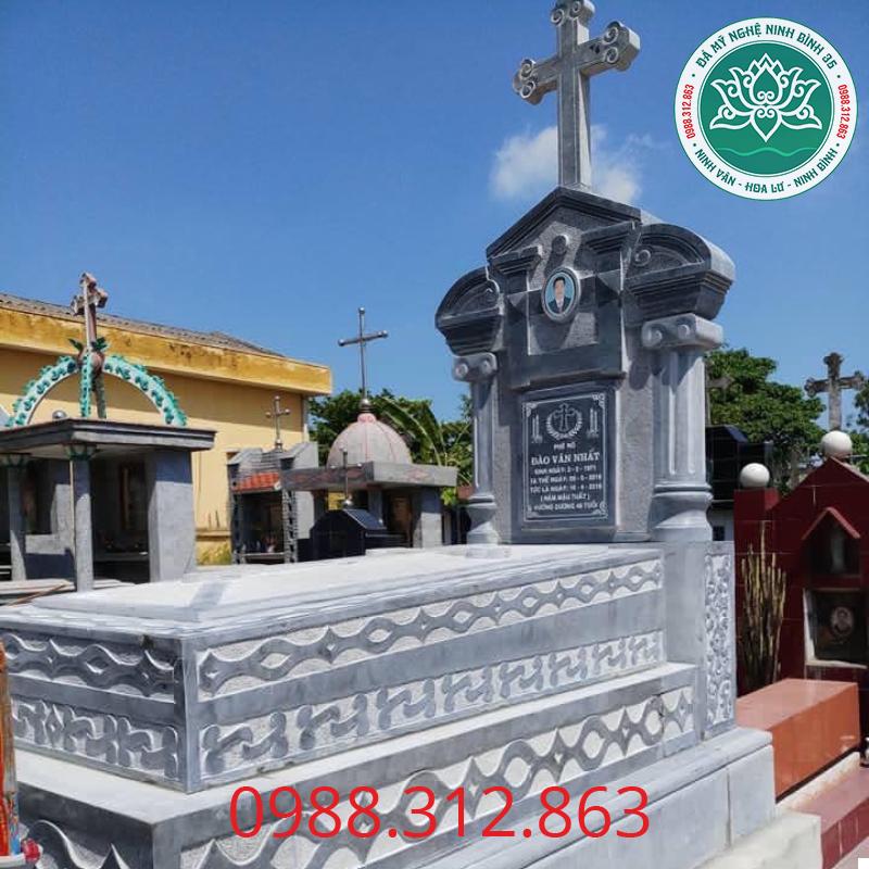 Mộ Đá Công Giáo MDCG 07