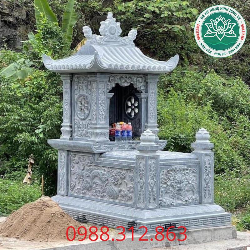 Mộ Một Mái Đá MMD 08
