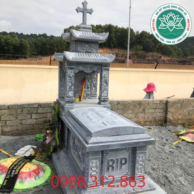 Mộ Đá Công Giáo MDCG 08
