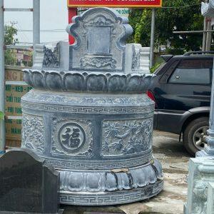 Mộ Tròn Đá MTD 08