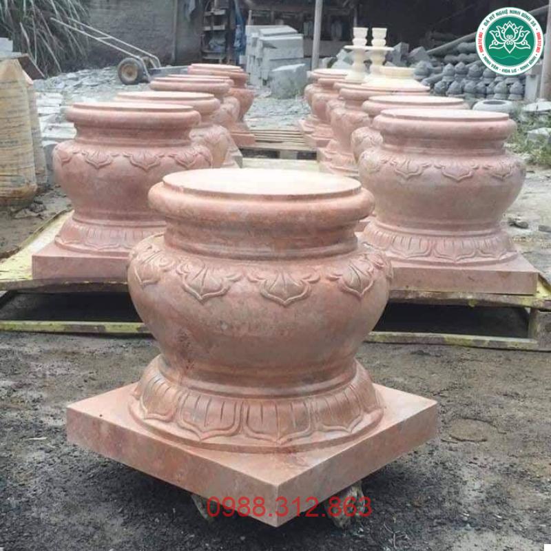 Chân Tảng Đá CTD 08