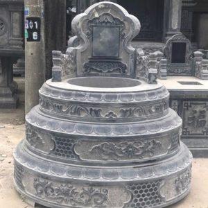 Mộ Tròn Đá MTD 09