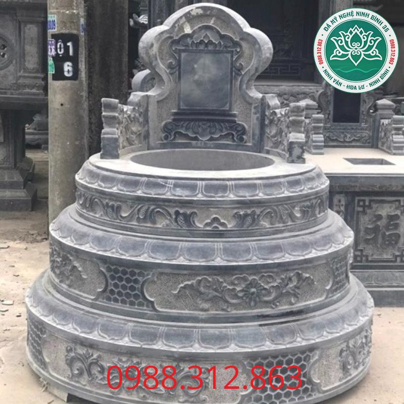 Mộ Tròn Đá MTD 09