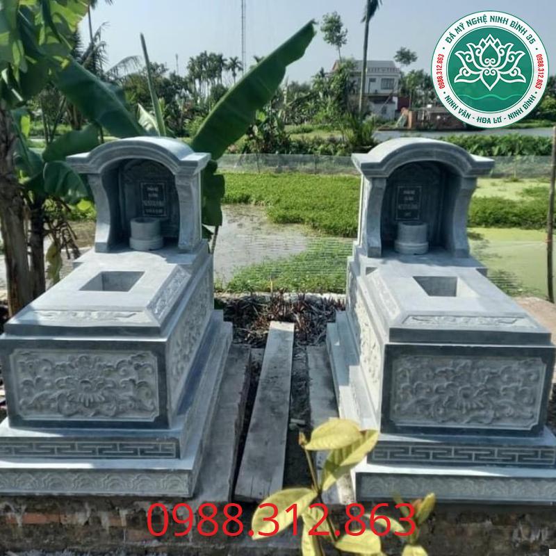 Mộ Một Mái Đá MMD 09