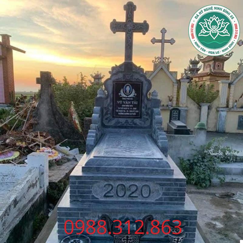 Mộ Đá Công Giáo MDCG 09