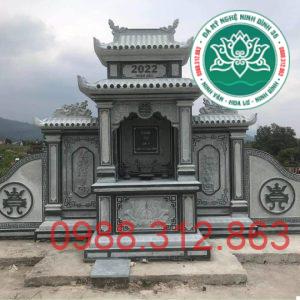 Lăng Thờ Đá LTD 09